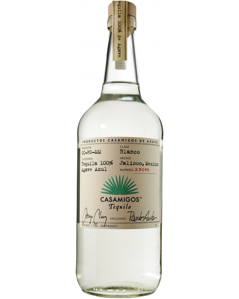 Casamigos Blanco Tequila