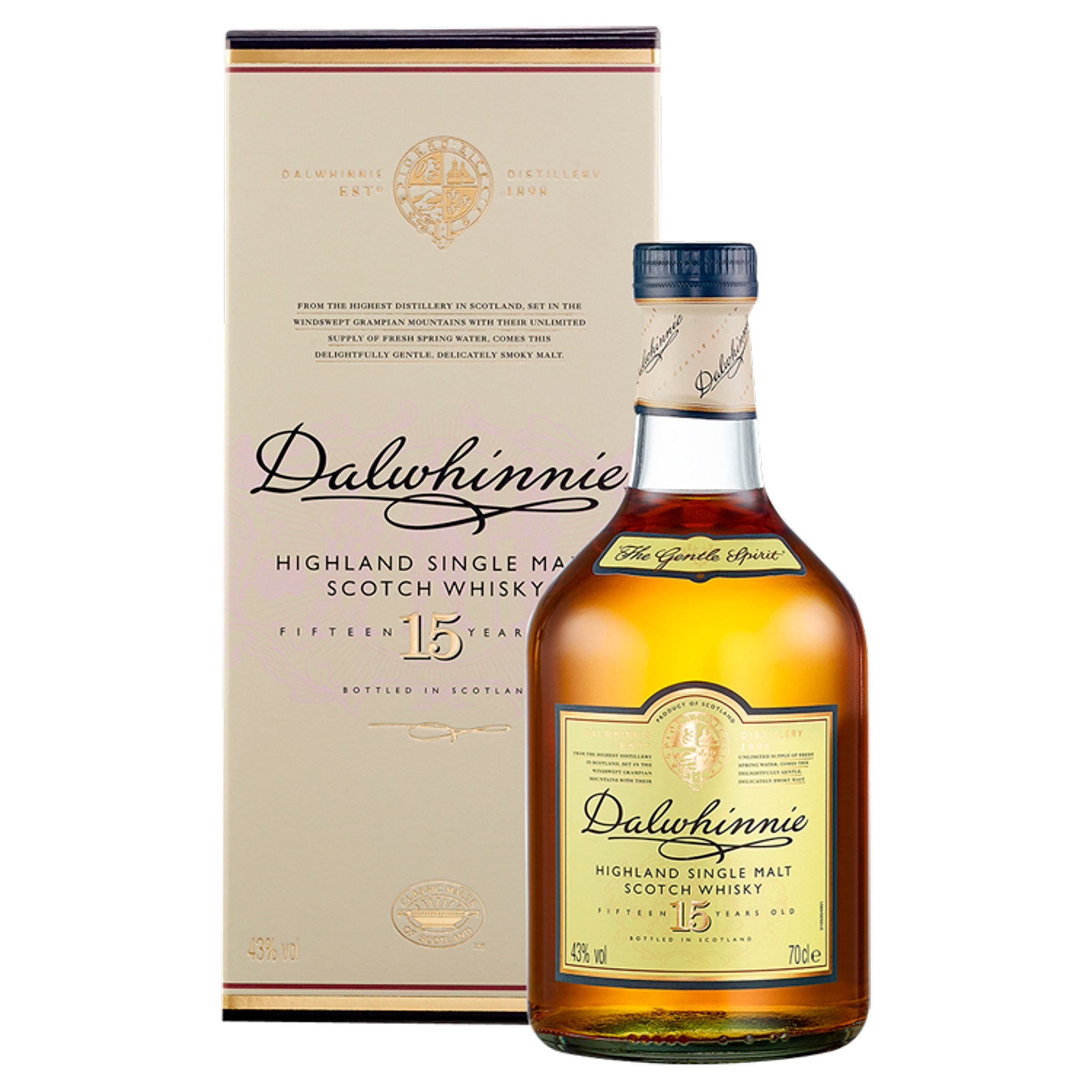 Dalwhinnie 15