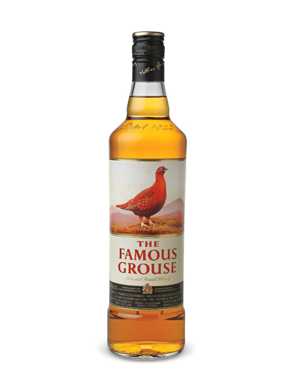 The Famous Grouse Blended Scotch Whisky