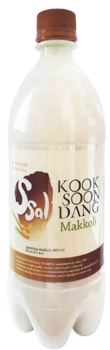 Kooksoondang Makkoli