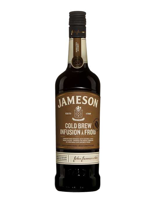 Jameson Cold Brew Irish Whiskey