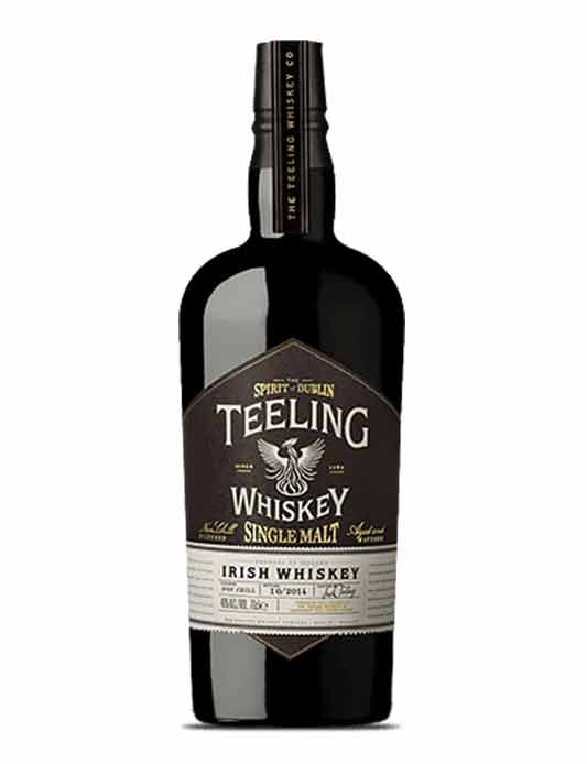 Teeling Single Malt Irish Whiskey