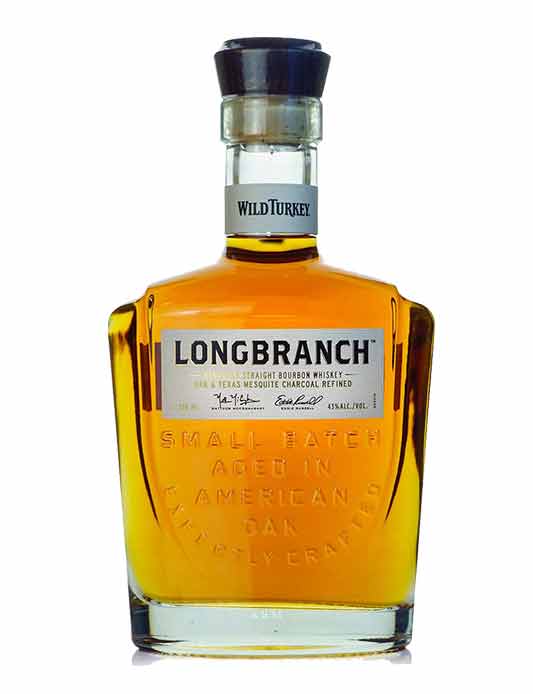 Wild Turkey Longbranch