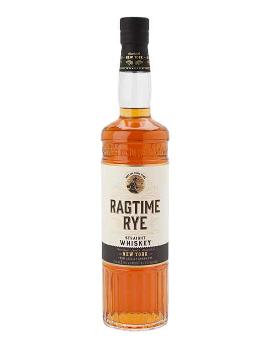 New York Distilling Ragtime Rye 