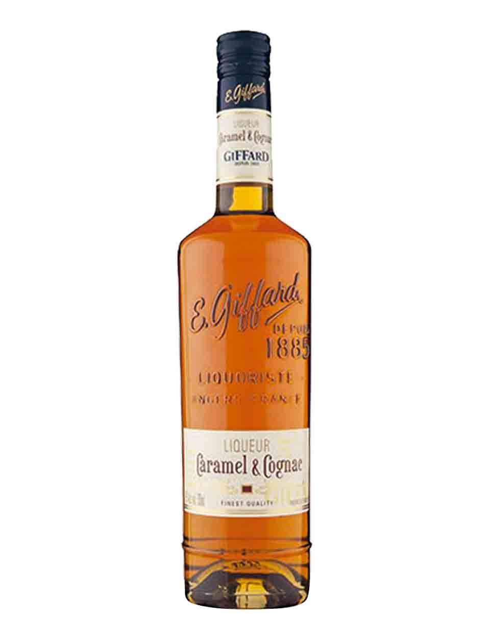 Giffard Caramel & Cognac