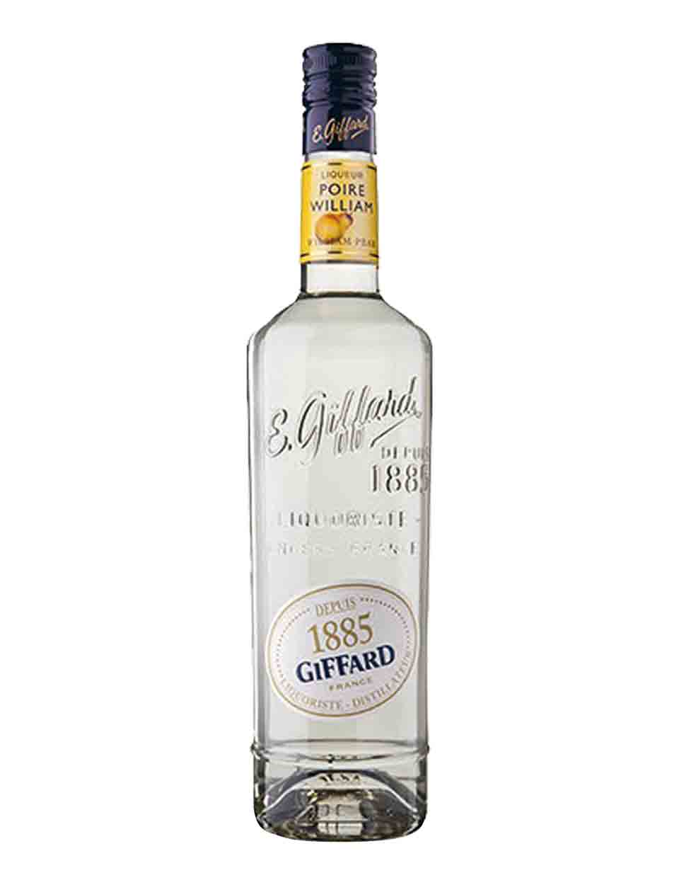 Giffard Pear William Liqueur