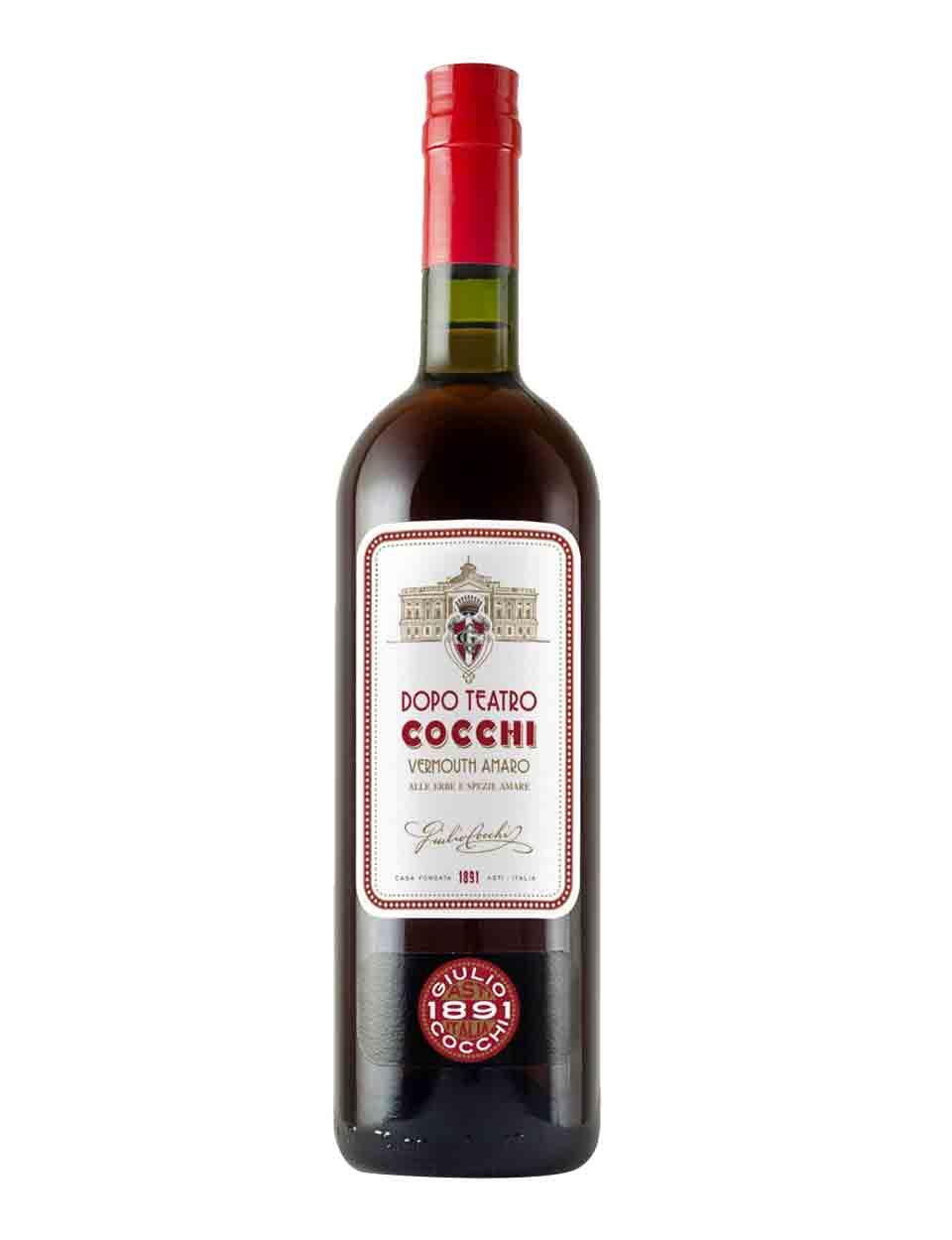 Cocchi Vermouth Amaro