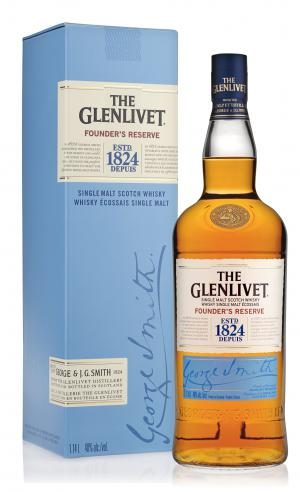 GLENLIVET FOUNDER'S RESERVE 