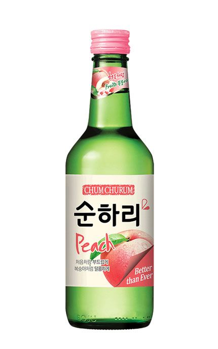 Chumchurum Peach
