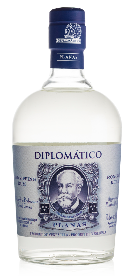 Diplomatico Planas White Rum