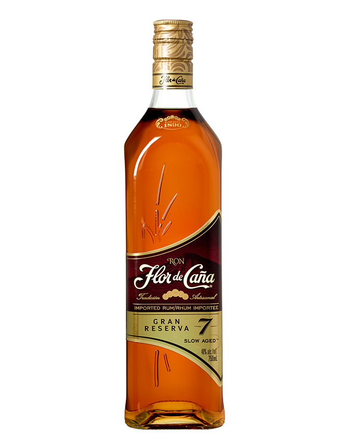 Flor De Cana 7 Yr Rum