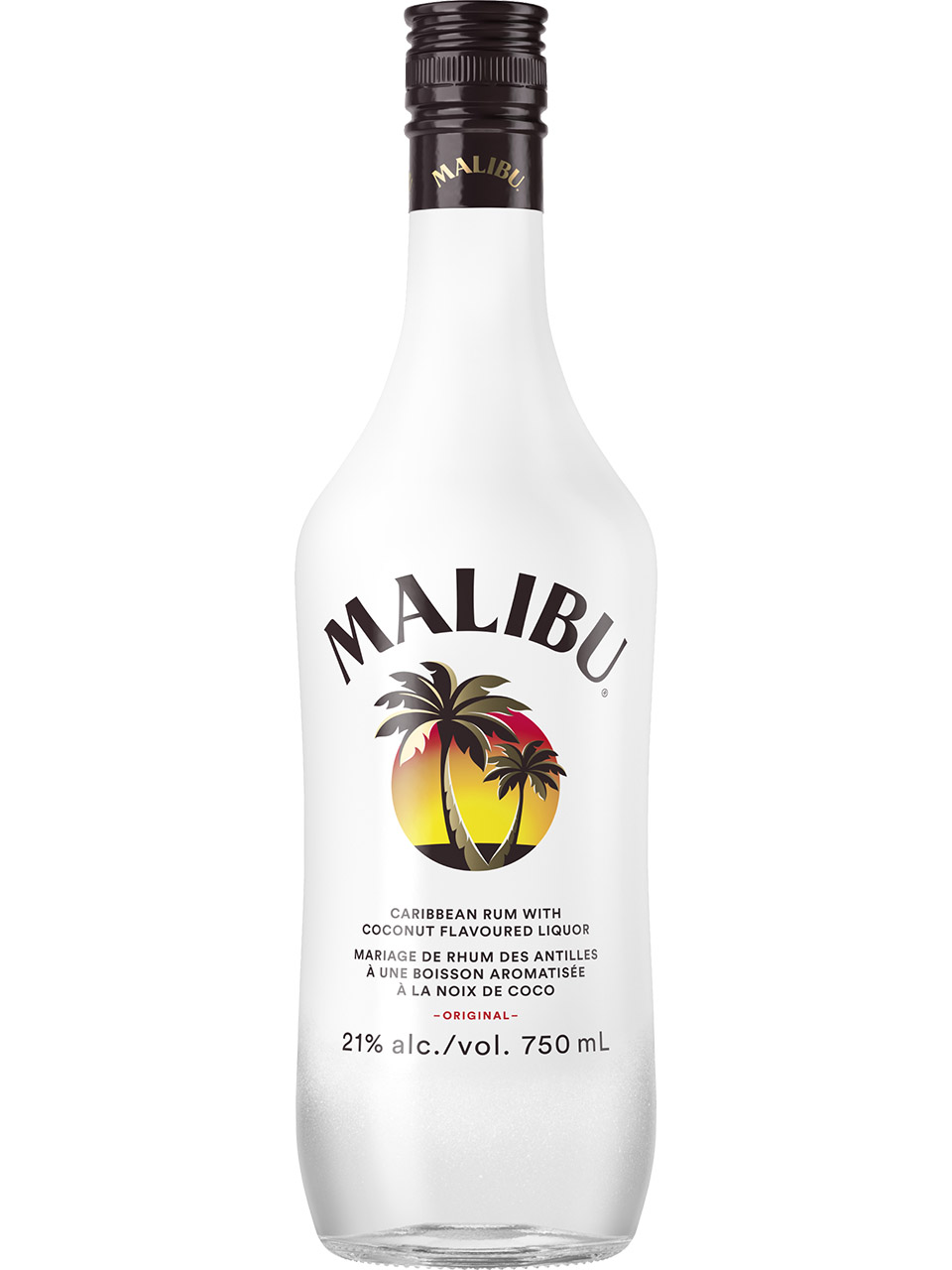 Malibu Coconut Rum 1.14l