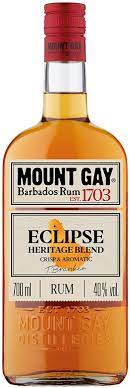 Mount Gay Eclipse Rum