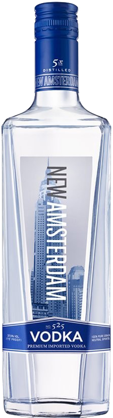 New Amsterdam Vodka