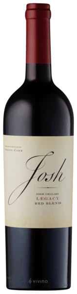 JOSH CELLARS LEGACY RED 
