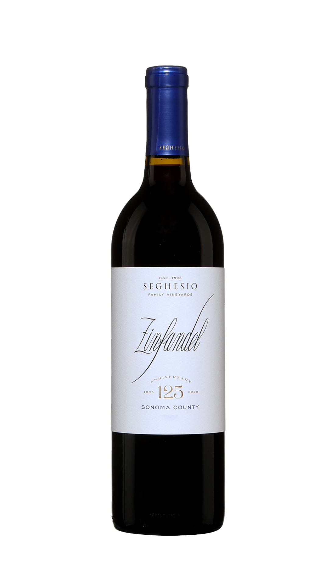 Seghesio Sonoma Zinfandel