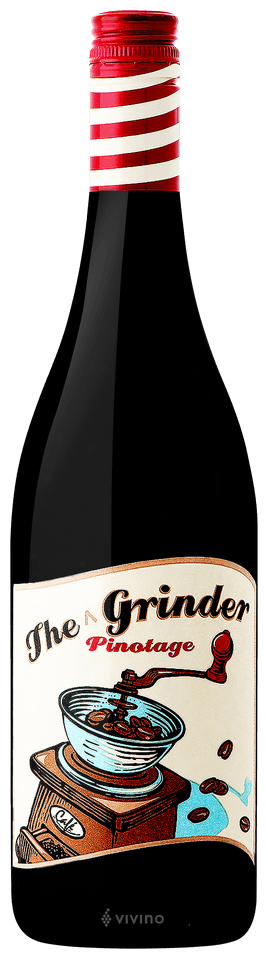 The Grinder Pinotage