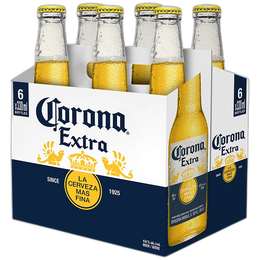 Corona Extra Bottles