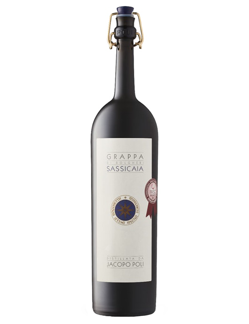 Poli Grappa Di Sassicaia