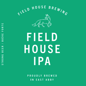 FIELD HOUSE IPA 6AR