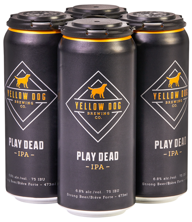 Yellow Dog IPA