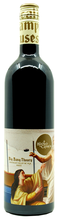 Blasted Church Big Bang Theory 750ml