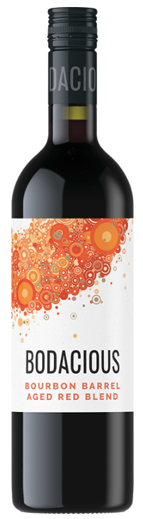 Bodacious Bourbon Barrel Aged Red Blend