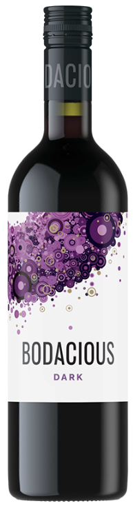 Bodacious Dark 750ml