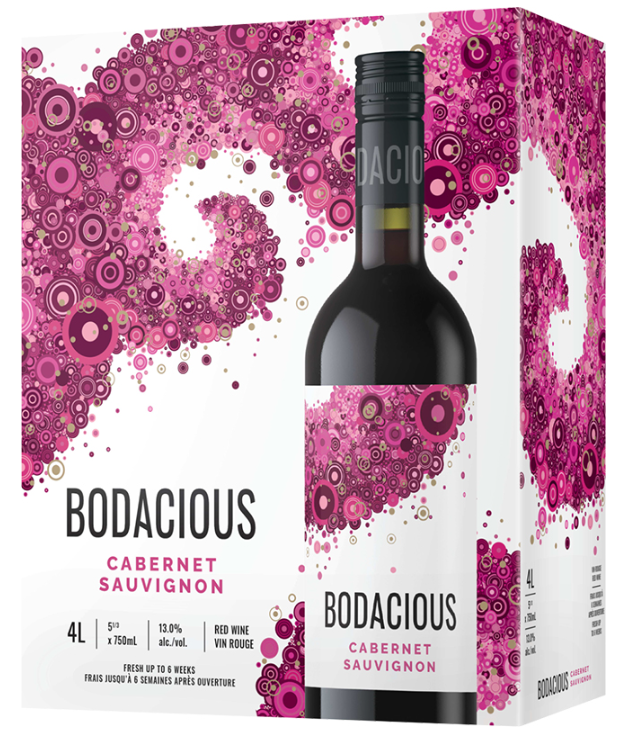 Bodacious Cabernet Sauvignon 750ml