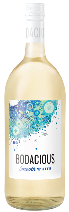 Bodacious Smooth White 1.5l