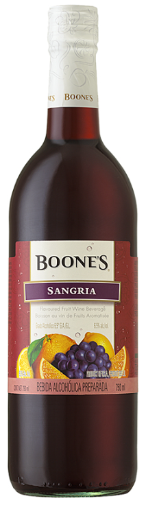 Boones Sangria
