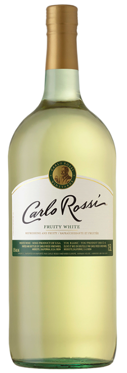 Carlo Rossi White