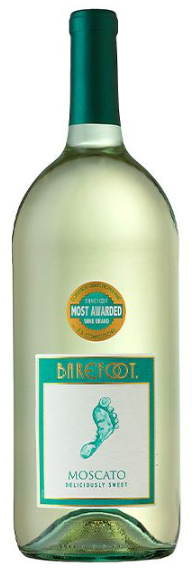 Barefoot Moscato
