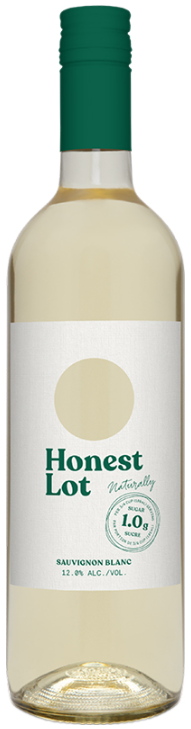 Honest Lot Sauvignon Blanc 750ml