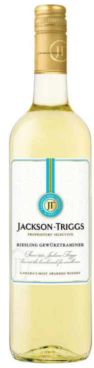 Jackson Triggs Riesling Gewurztraminer