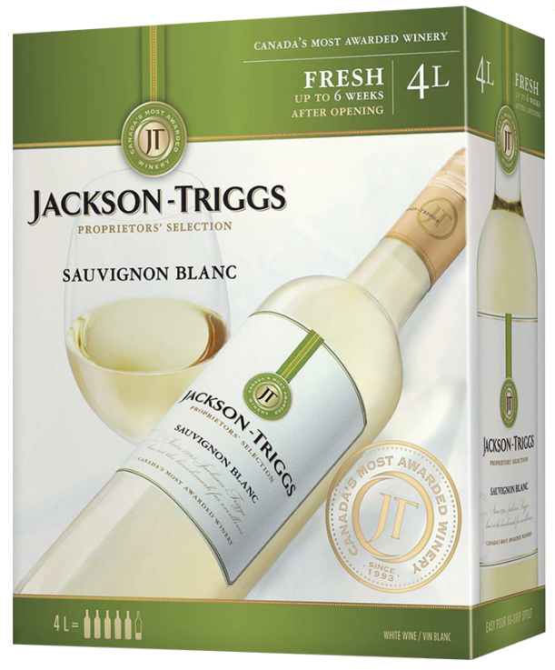 Jackson Triggs Sauvignon Blanc 4l