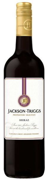 Jackson Triggs Shiraz