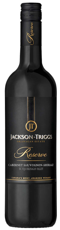 Jackson Triggs Reserve Cabernet Sauvignon - Shiraz
