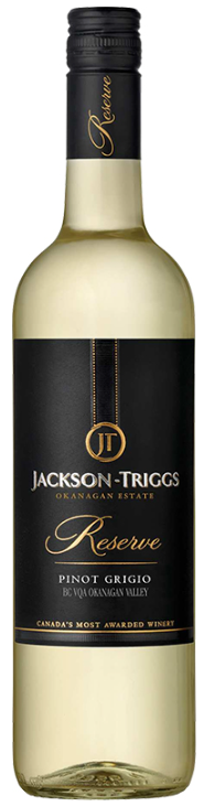 Jackson Triggs VQA Pinot Grigio