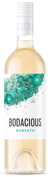 Bodacious Moscato 750ml