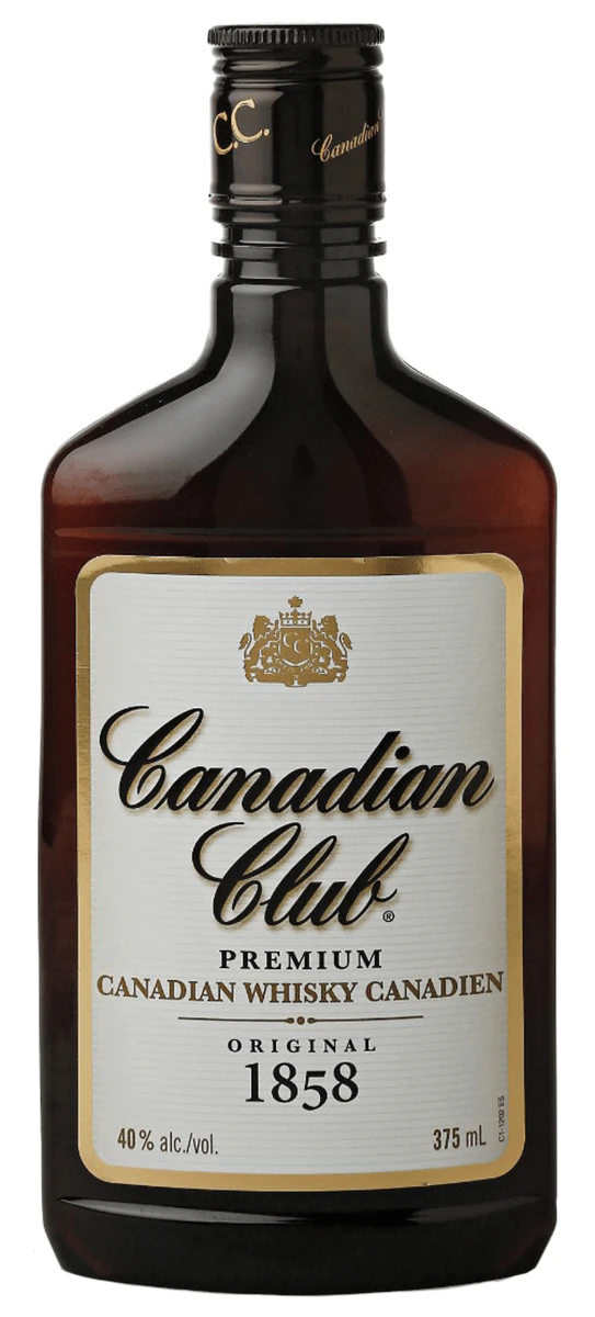 Canadian Club Whisky 