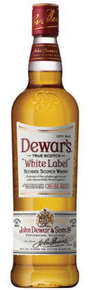 Dewar's White Label Blended Scotch Whisky