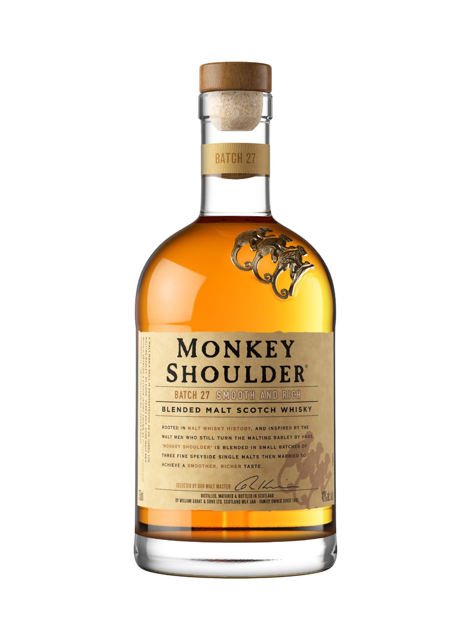 Monkey Shoulder Blended Malt