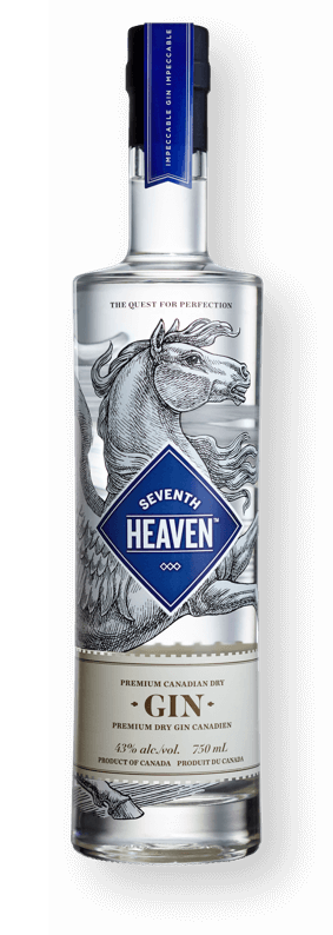 Seventh Heaven Gin
