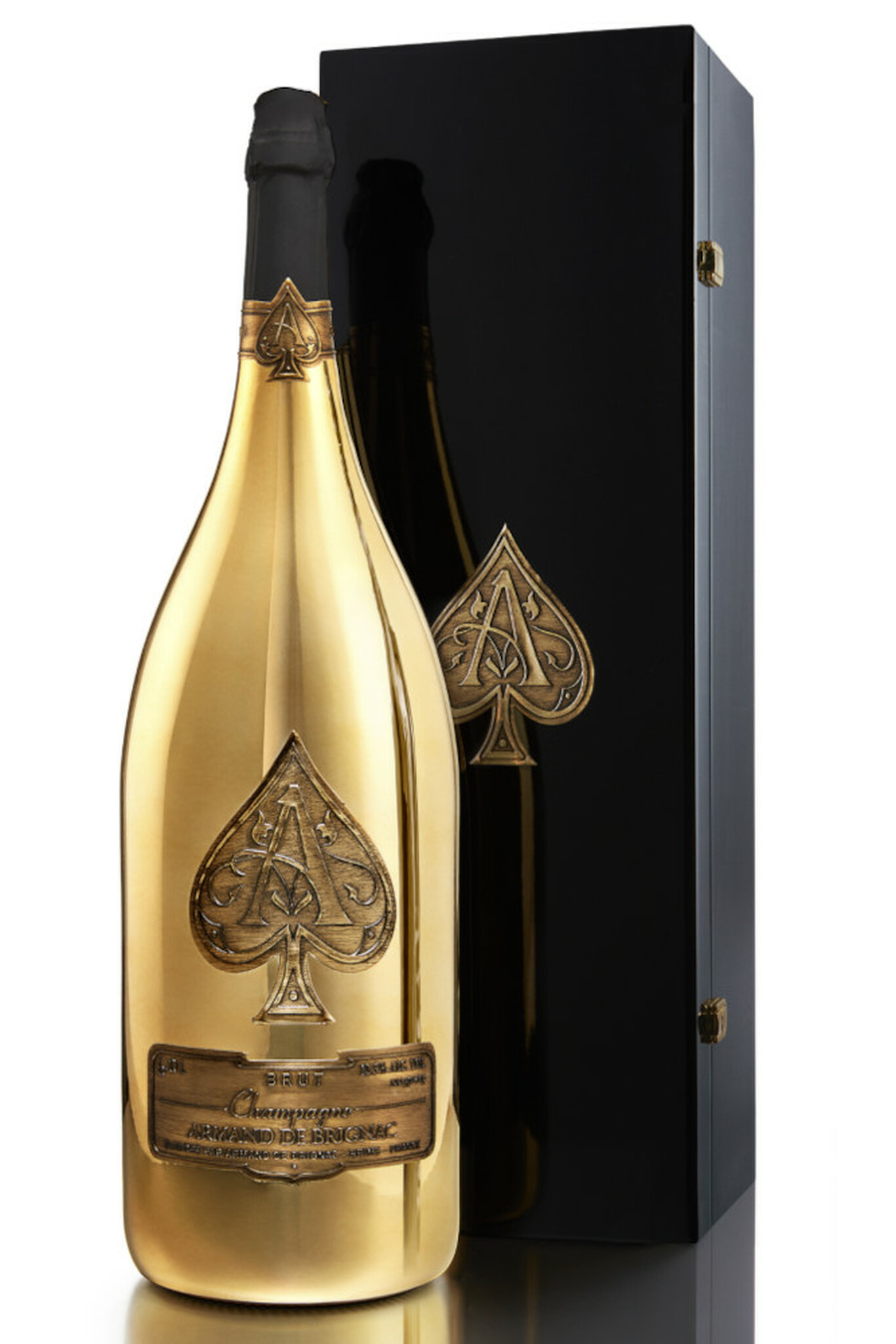 Armand De Brignac Brut Limited Edition Gold 750ml