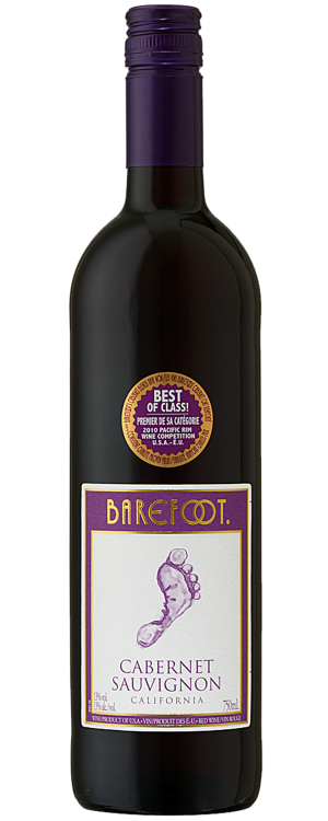 Barefoot Cabernet Sauvignon