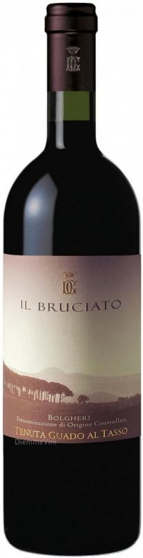 Antinori Il Bruciato Bolgheri 