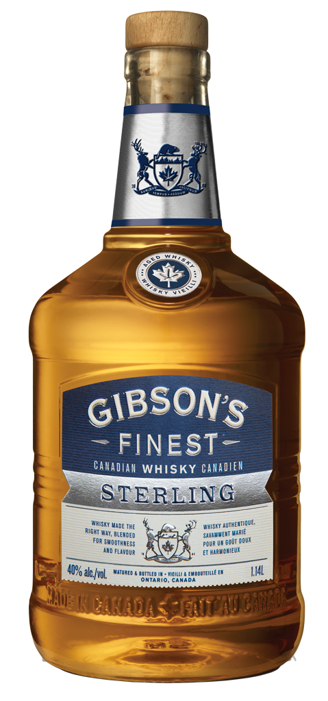 Gibsons Sterling 750ml
