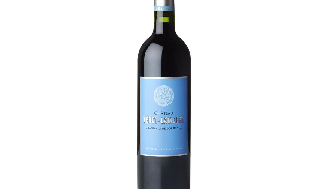 Chateau Feret Lambert Bordeaux