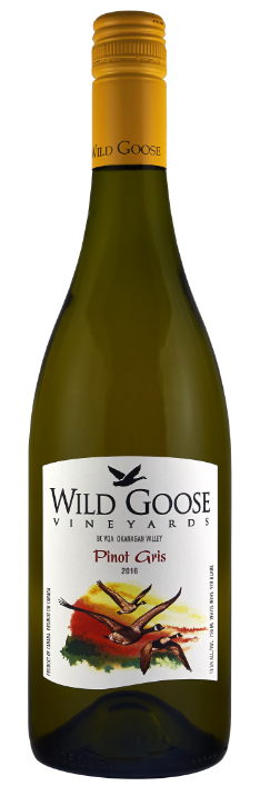 Wild Goose Pinot Gris